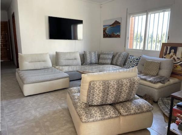 Venta de villa en Oliva