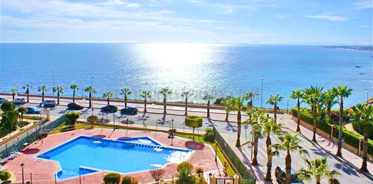 For rent of apartment in Orihuela Costa