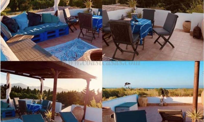 Venta de villa en Oliva