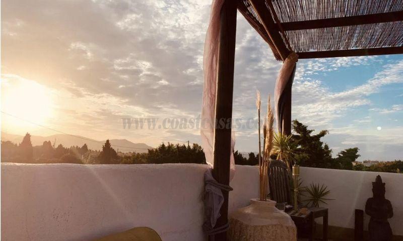 Venta de villa en Oliva