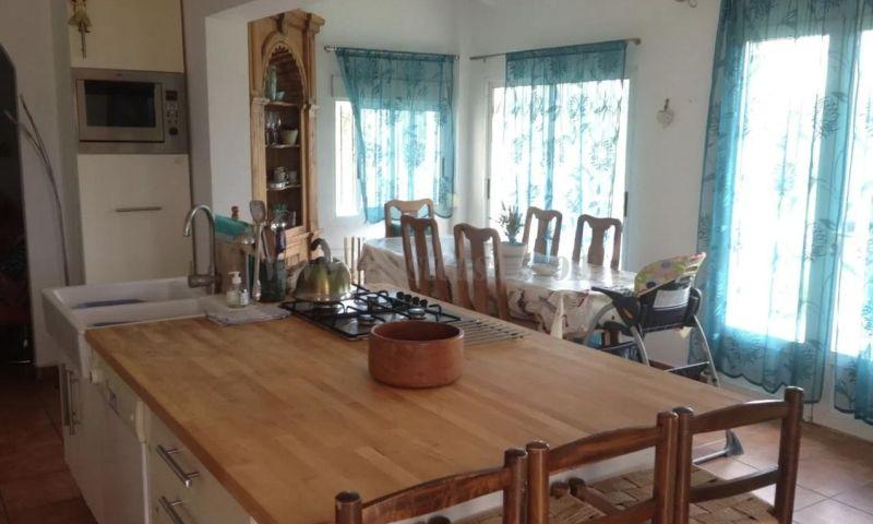 Venta de villa en Oliva