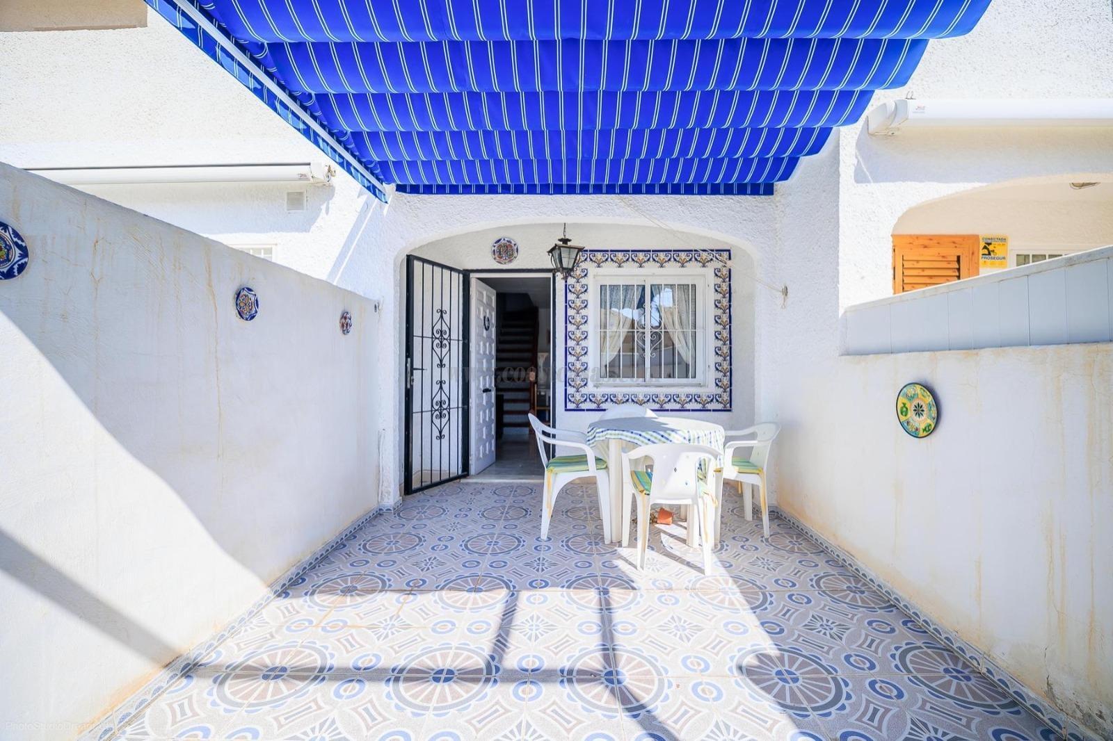 For sale of duplex in Torrevieja