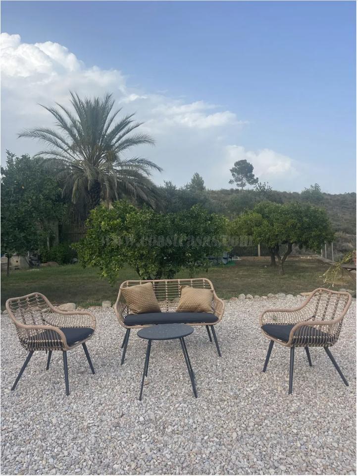 Venta de villa en Turís