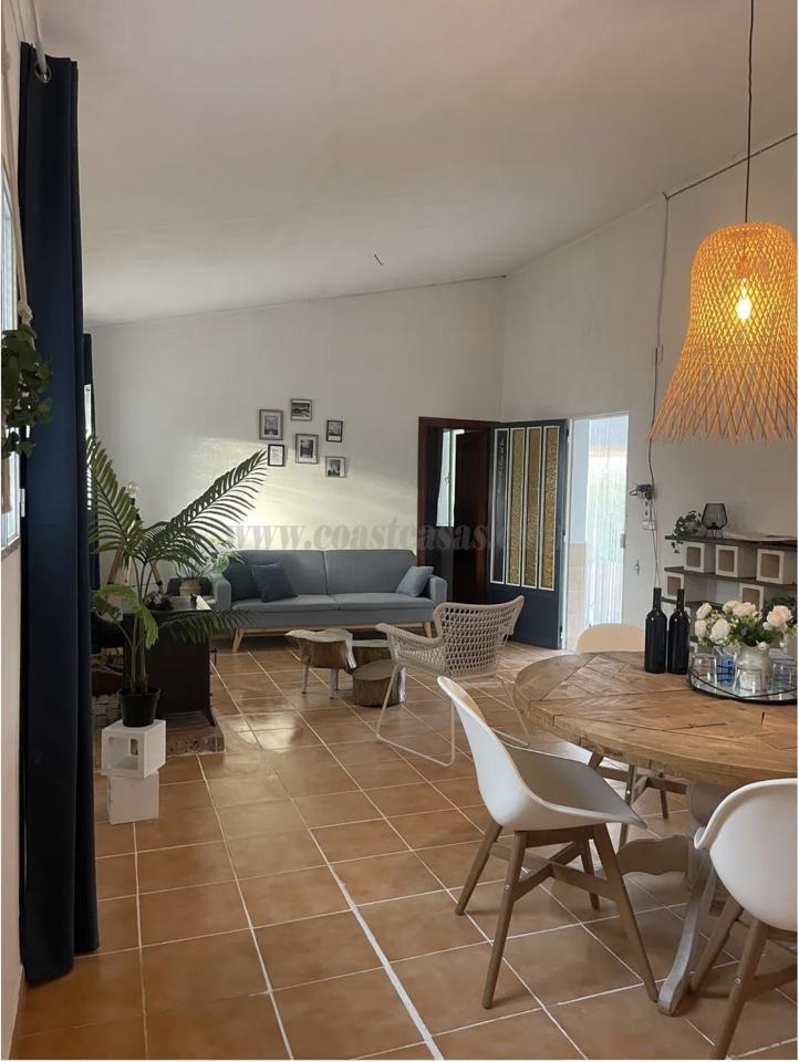 Venta de villa en Turís