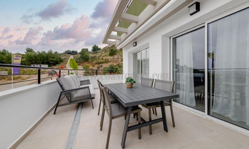 Venta de apartamento en Xeresa