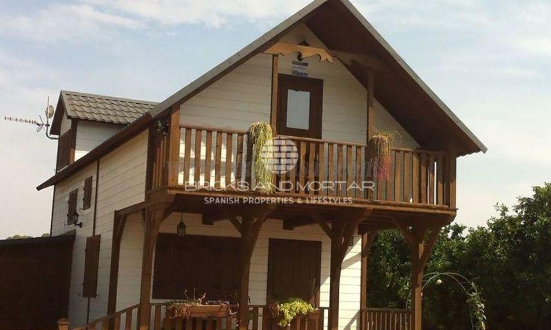 Venta de villa en Corbera
