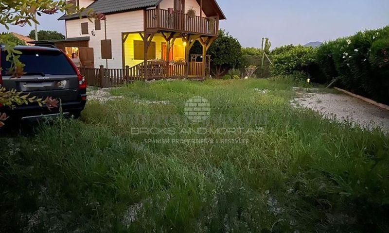 Venta de villa en Corbera