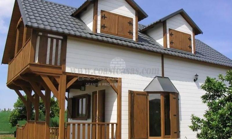 Verkoop van villa in Corbera