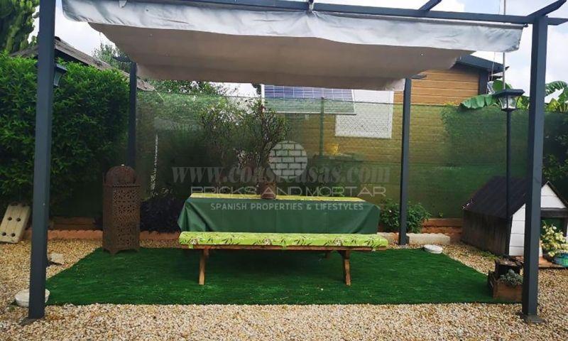 Venta de villa en Corbera