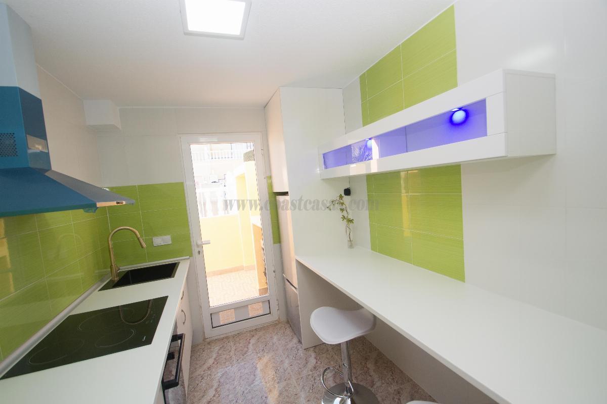 For sale of house in Orihuela Costa