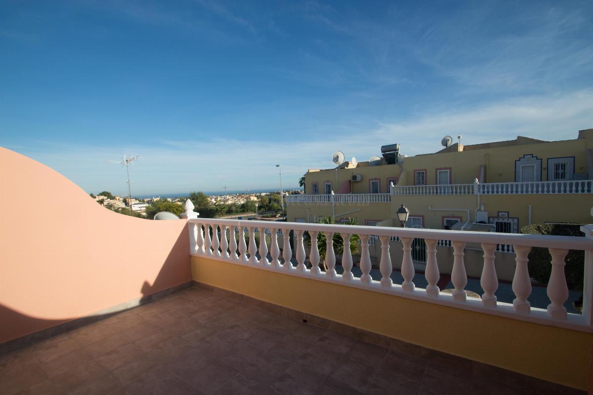 For sale of house in Orihuela Costa