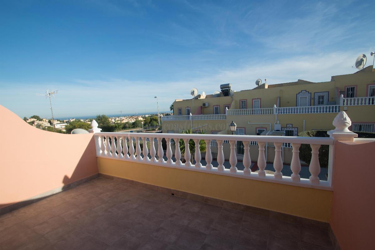 For sale of house in Orihuela Costa