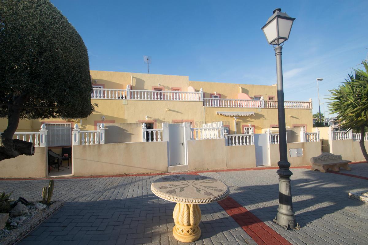 For sale of house in Orihuela Costa