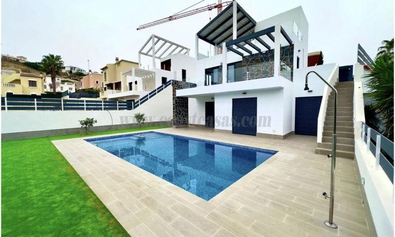Venta de villa en Rojales