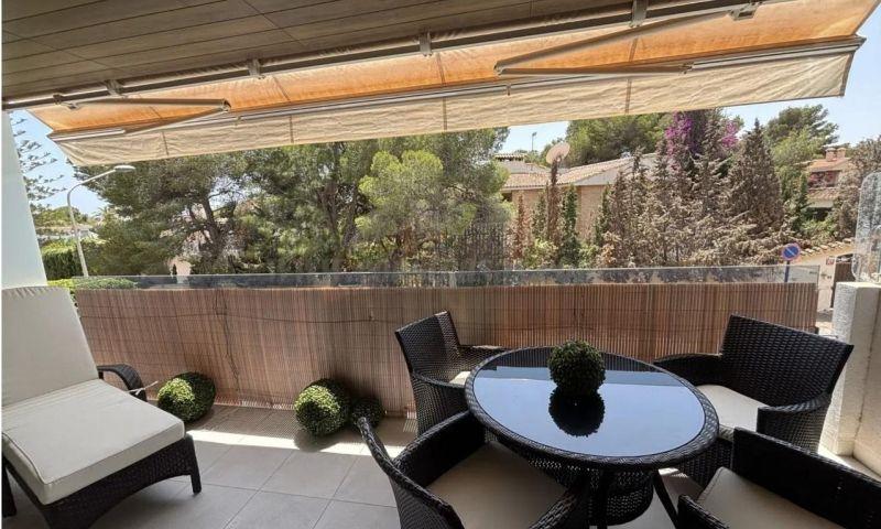 For sale of apartment in Orihuela Costa