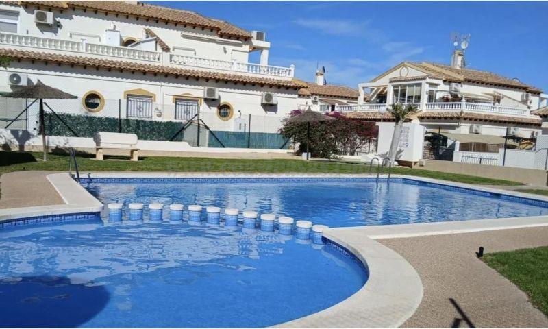 For sale of villa in Orihuela Costa