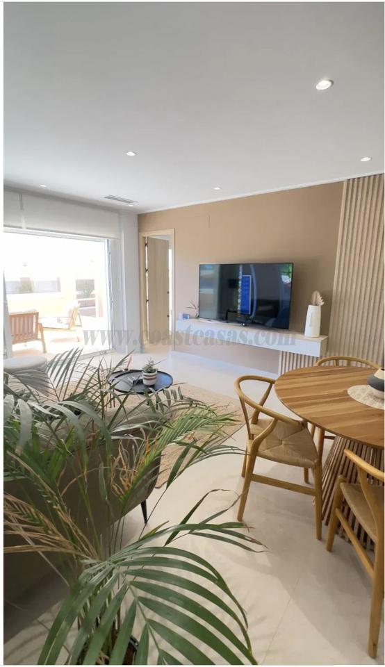 For sale of apartment in Guardamar Del Segura