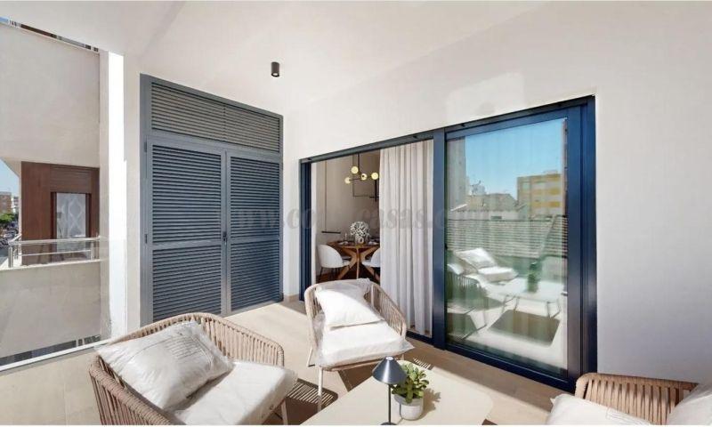 For sale of apartment in Guardamar Del Segura
