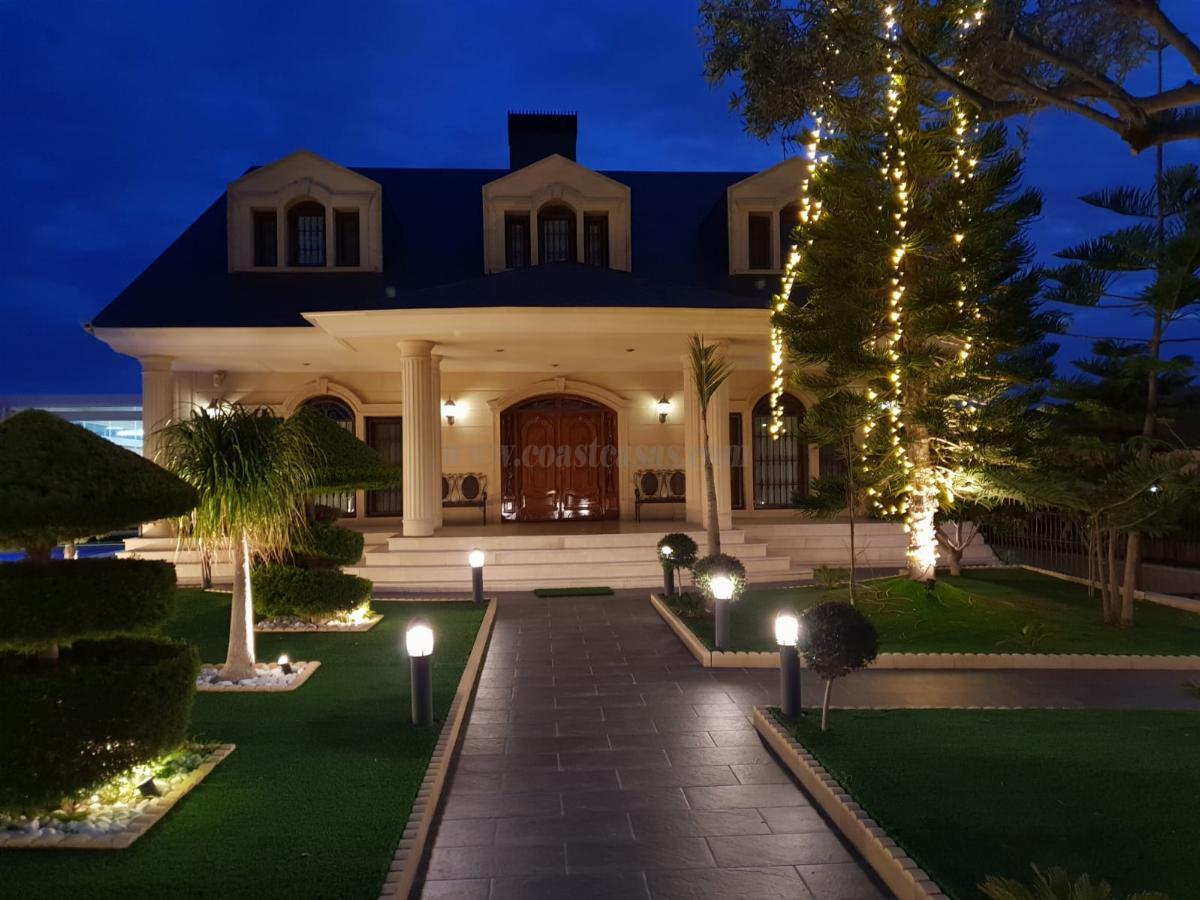 Verkoop van kleine villa in Torrevieja