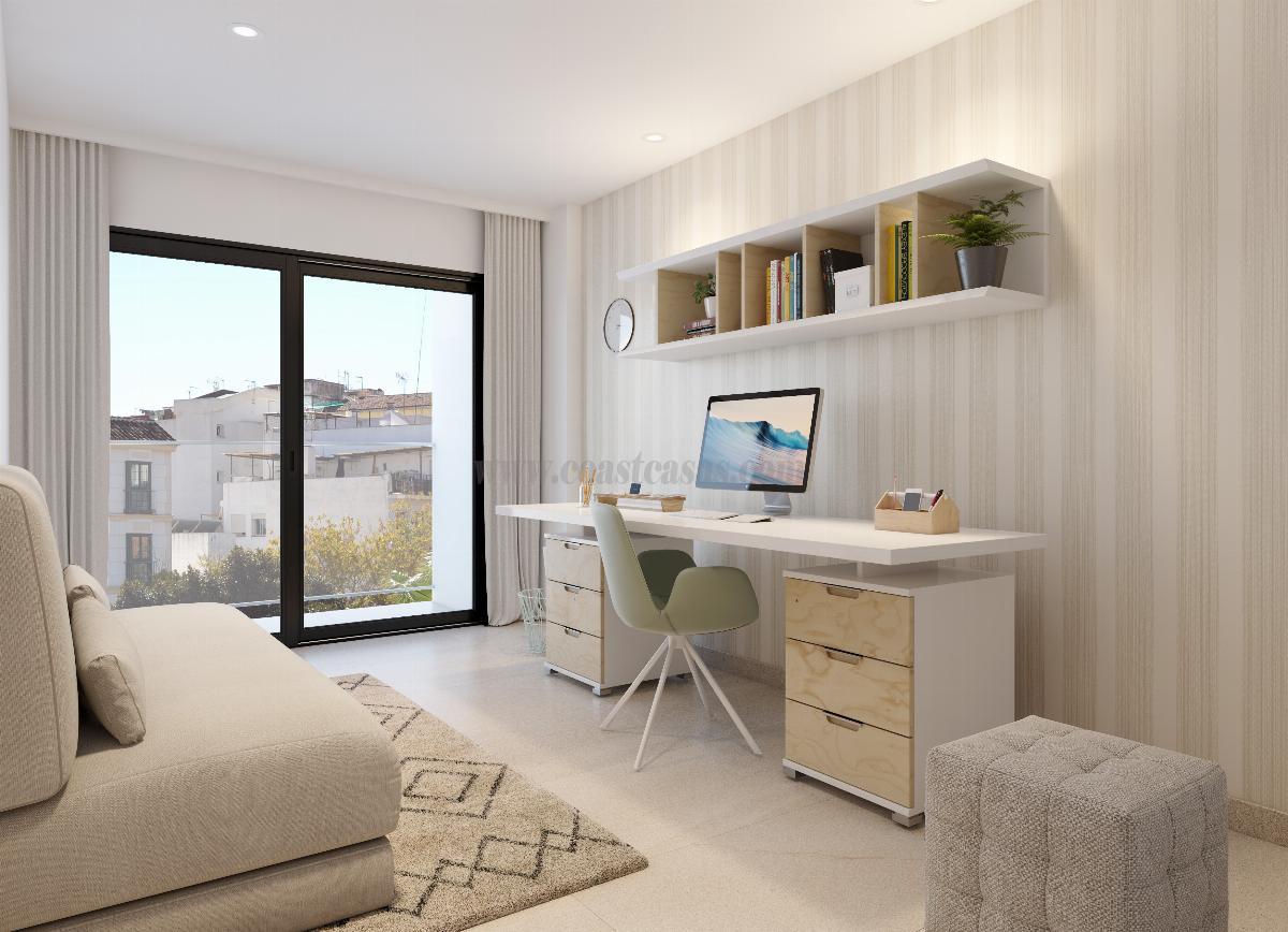 For sale of apartment in Alicante