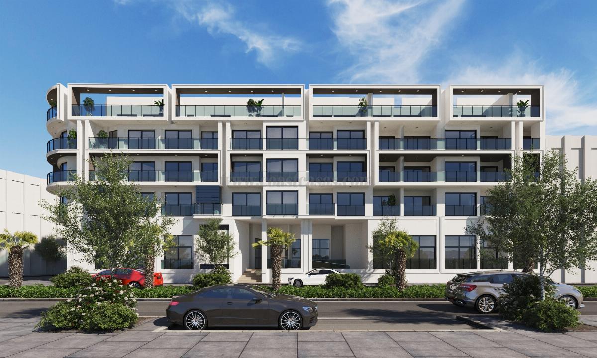 For sale of apartment in Alicante