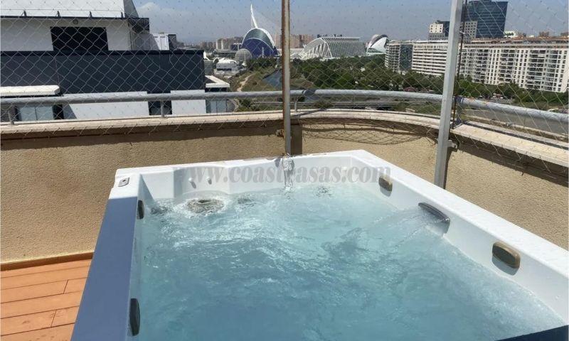 Venta de apartamento en Valencia