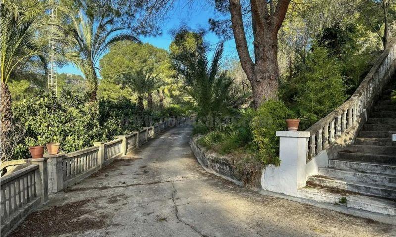 Venta de villa en Xàtiva