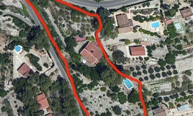 Venta de villa en Xàtiva