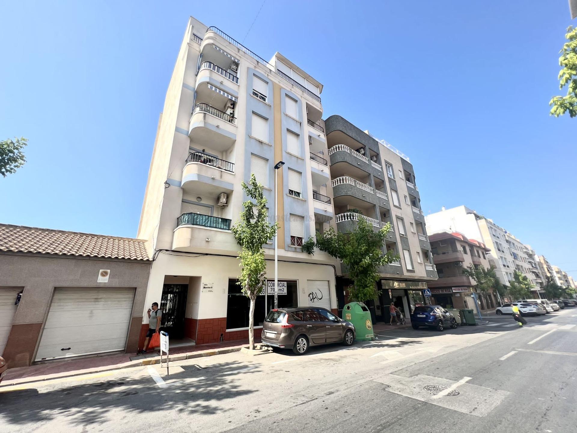 For sale of apartment in Torrevieja
