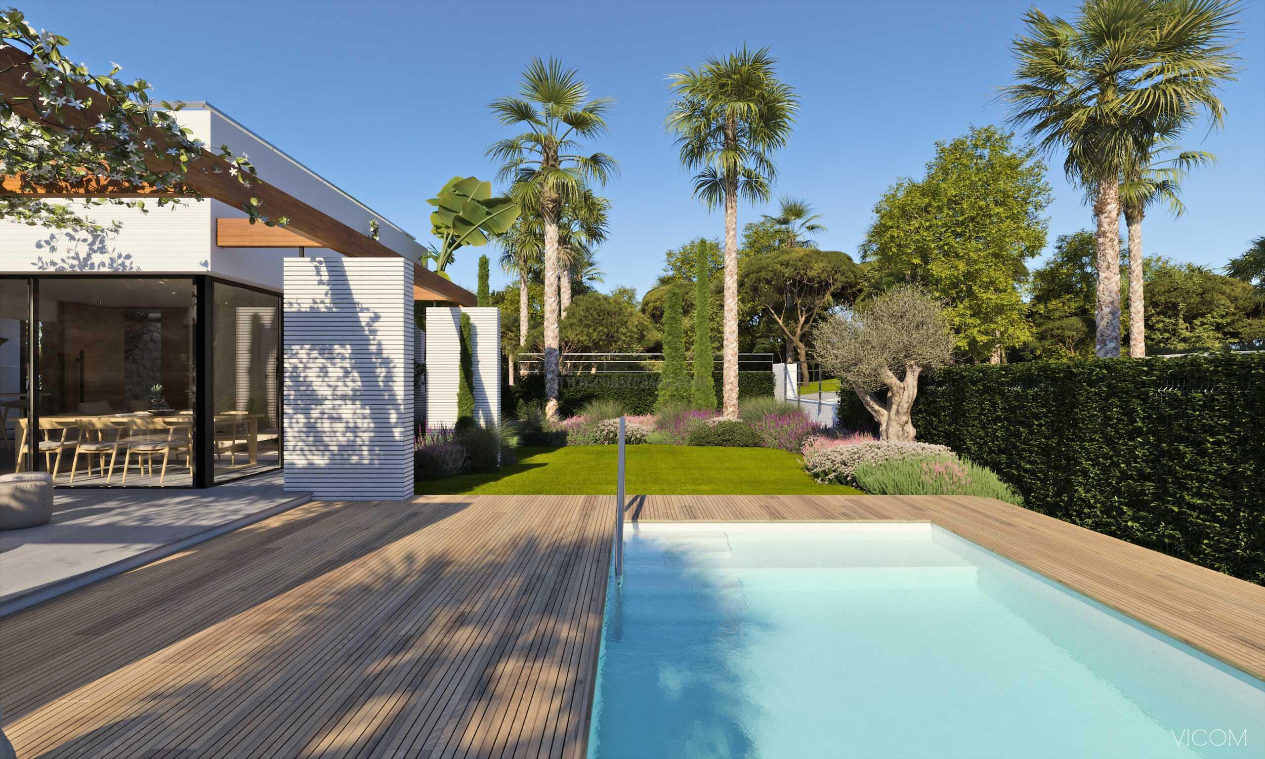 For sale of villa in Orihuela Costa