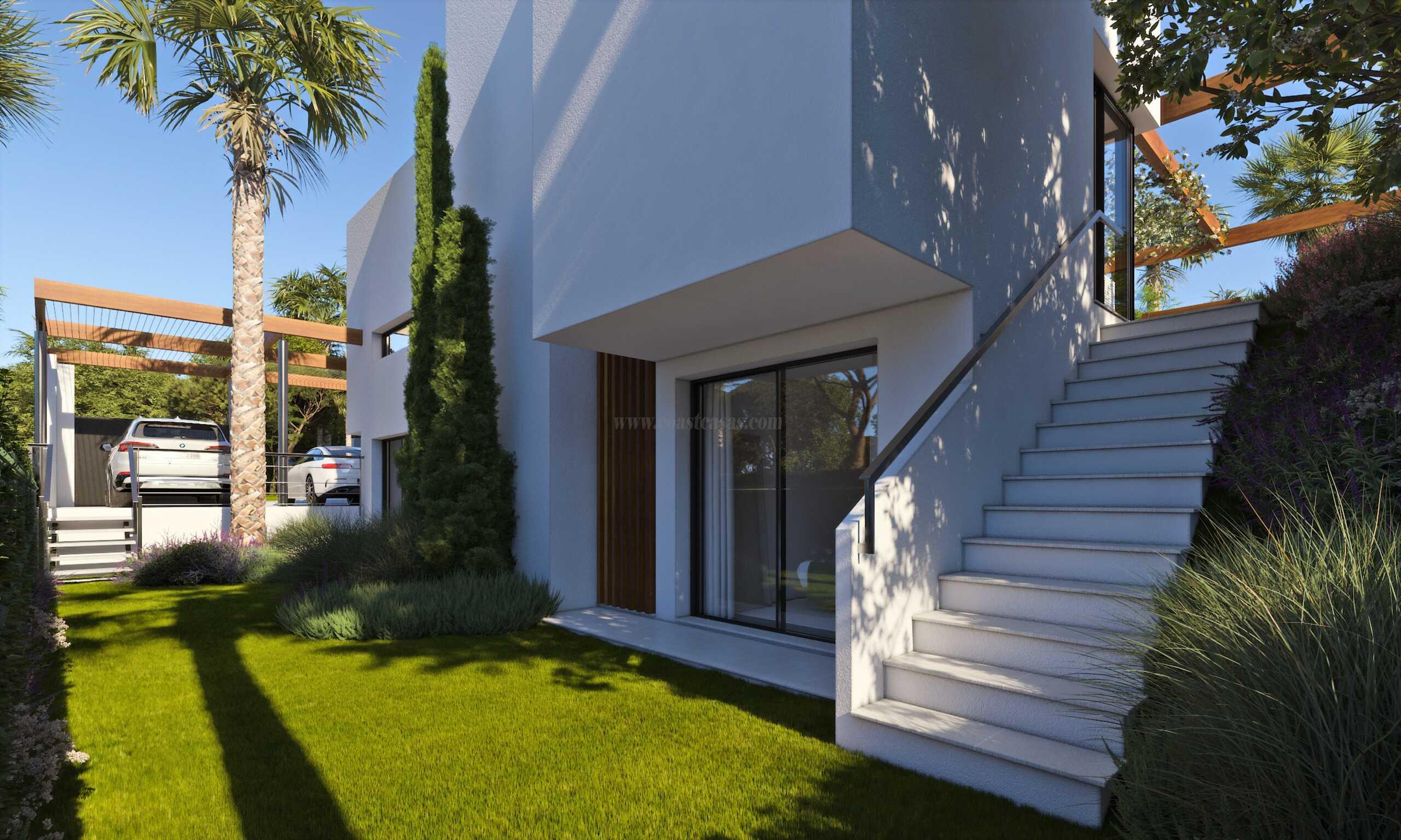 For sale of villa in Orihuela Costa