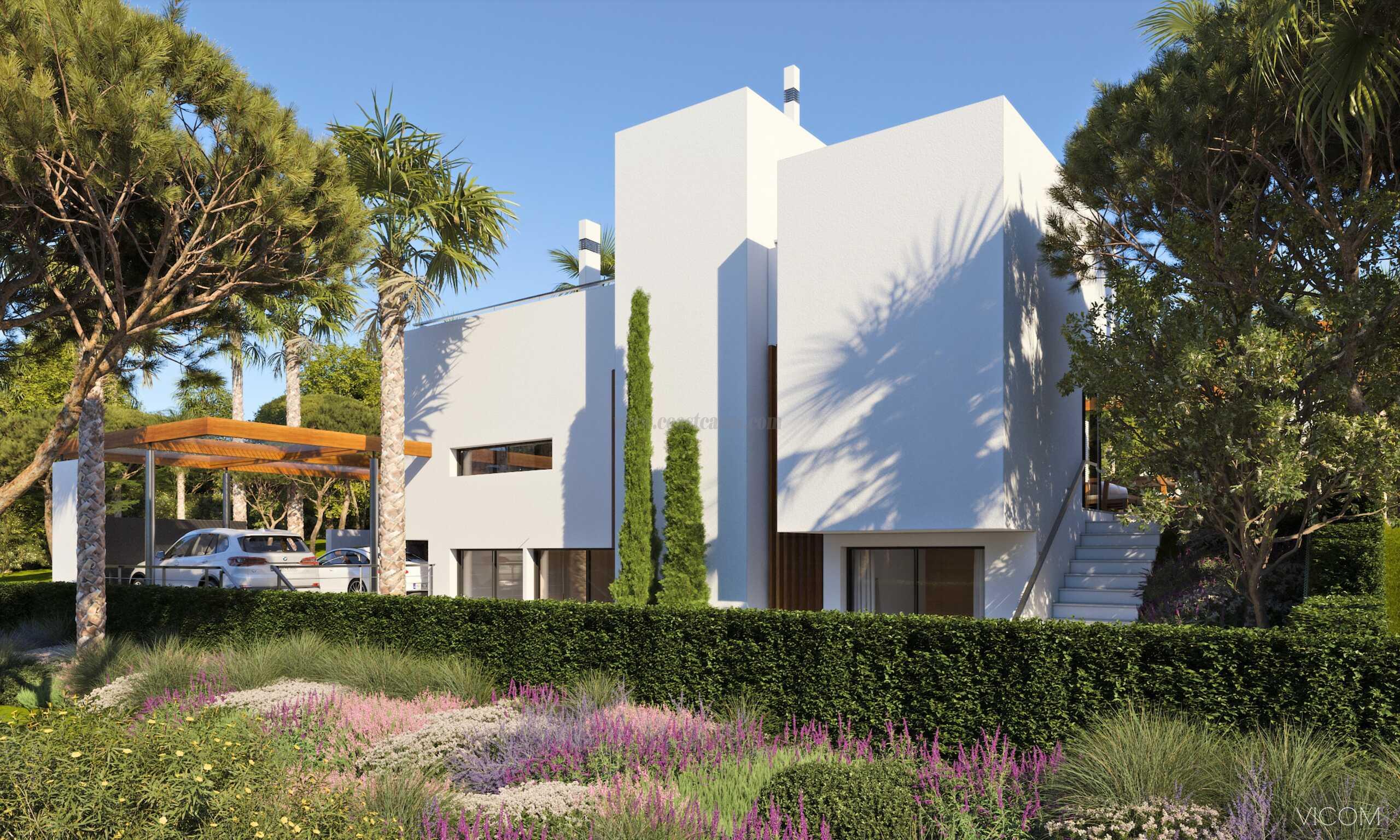 For sale of villa in Orihuela Costa