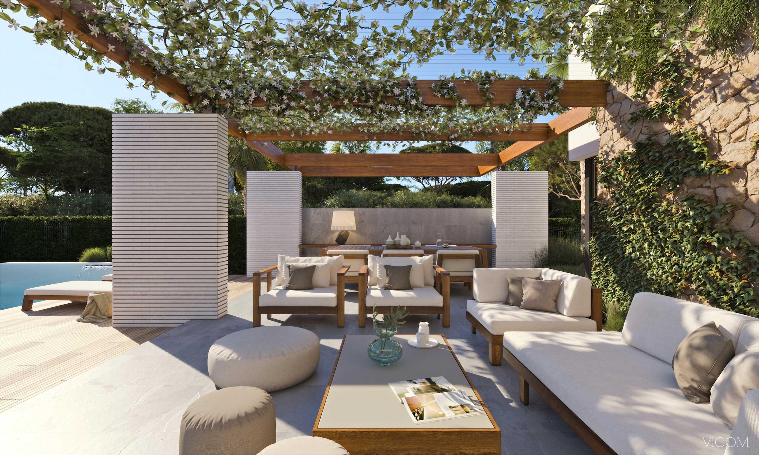 For sale of villa in Orihuela Costa
