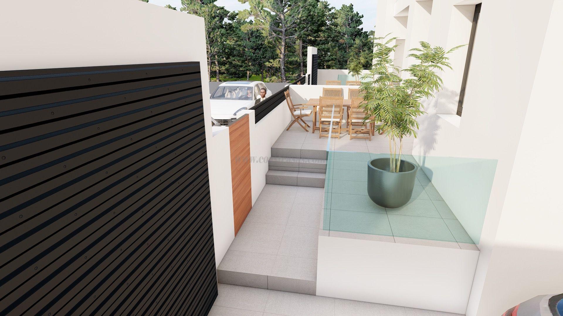 Venta de villa en Daya Nueva