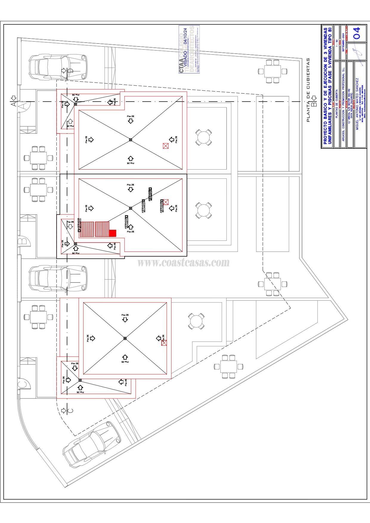 Venta de villa en Daya Nueva