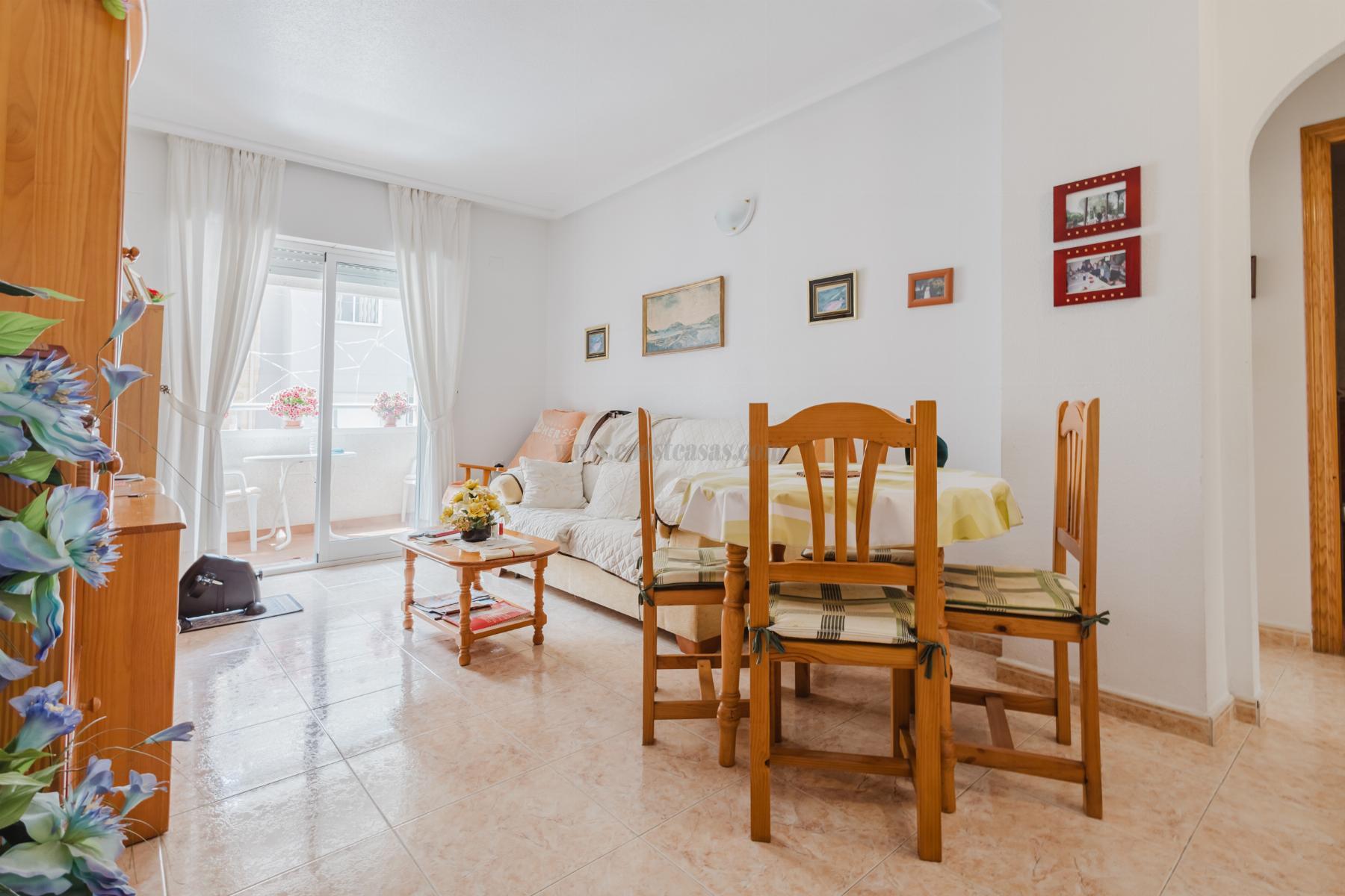 Verkoop van appartement in Torrevieja
