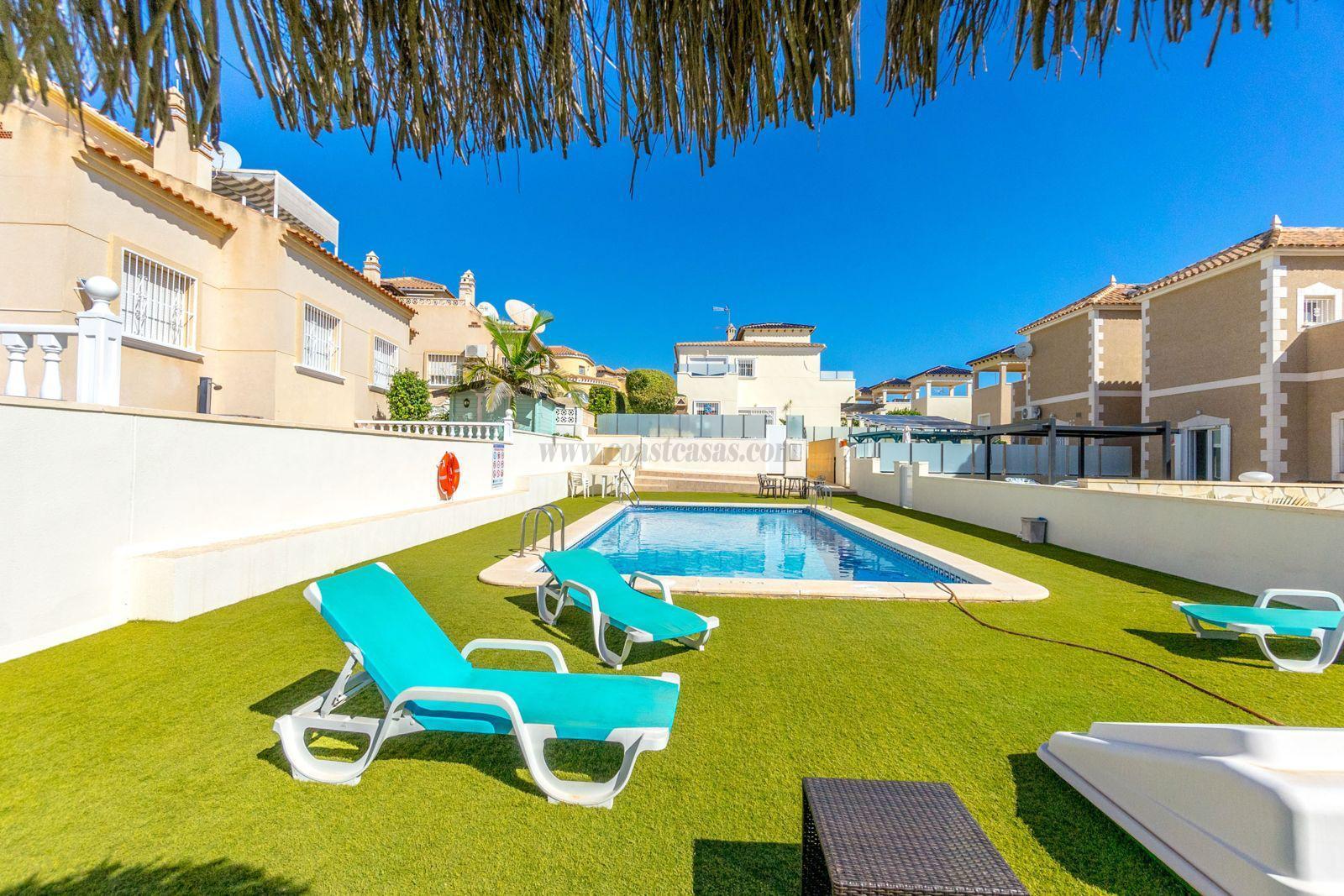 Venta de casa en Orihuela Costa