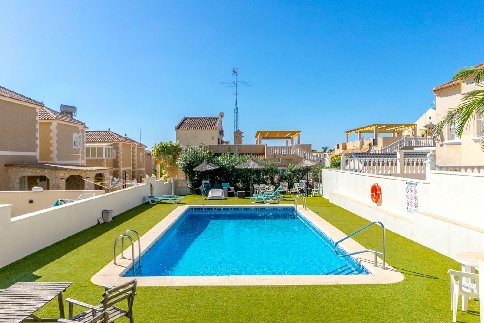 Venta de casa en Orihuela Costa