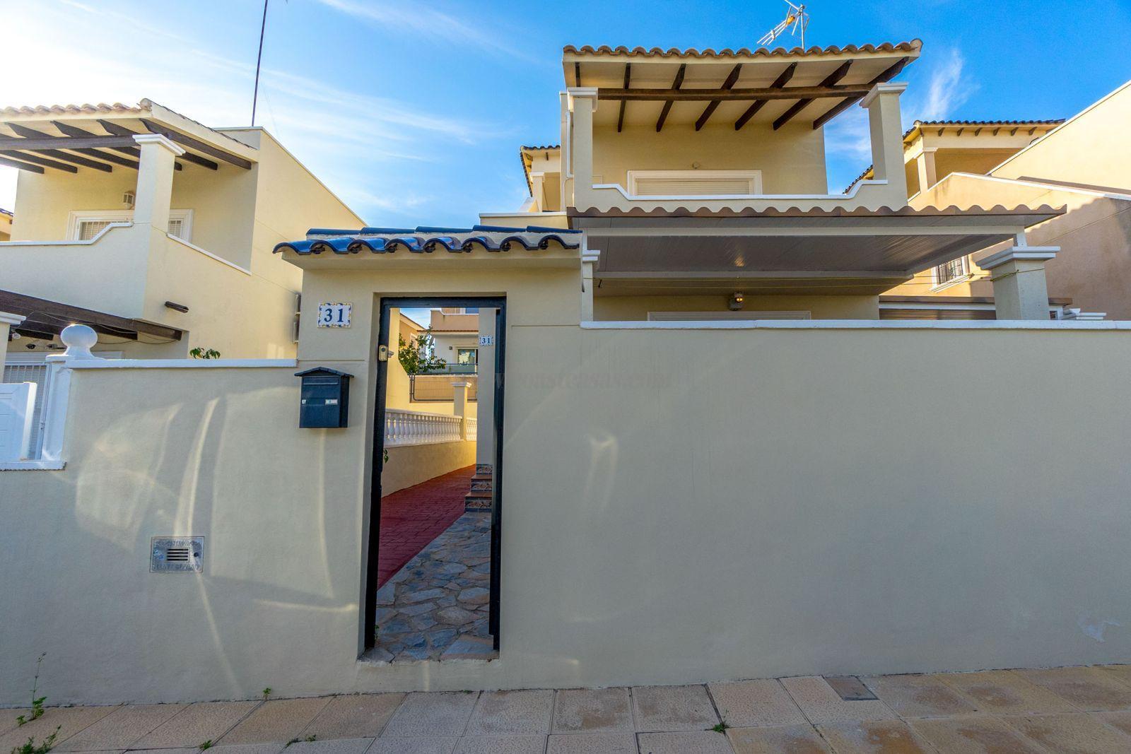 Venta de casa en Orihuela Costa