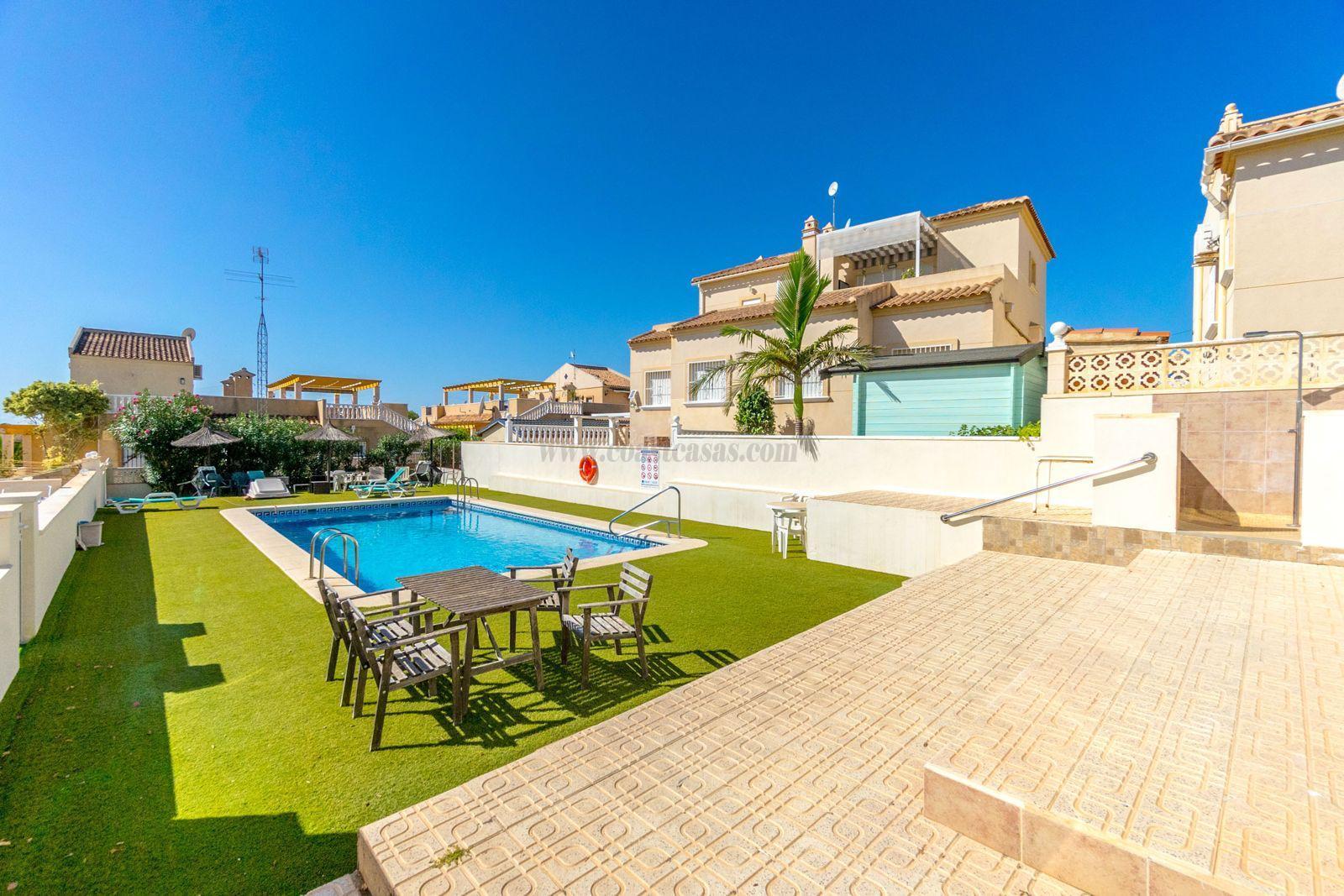 Venta de casa en Orihuela Costa