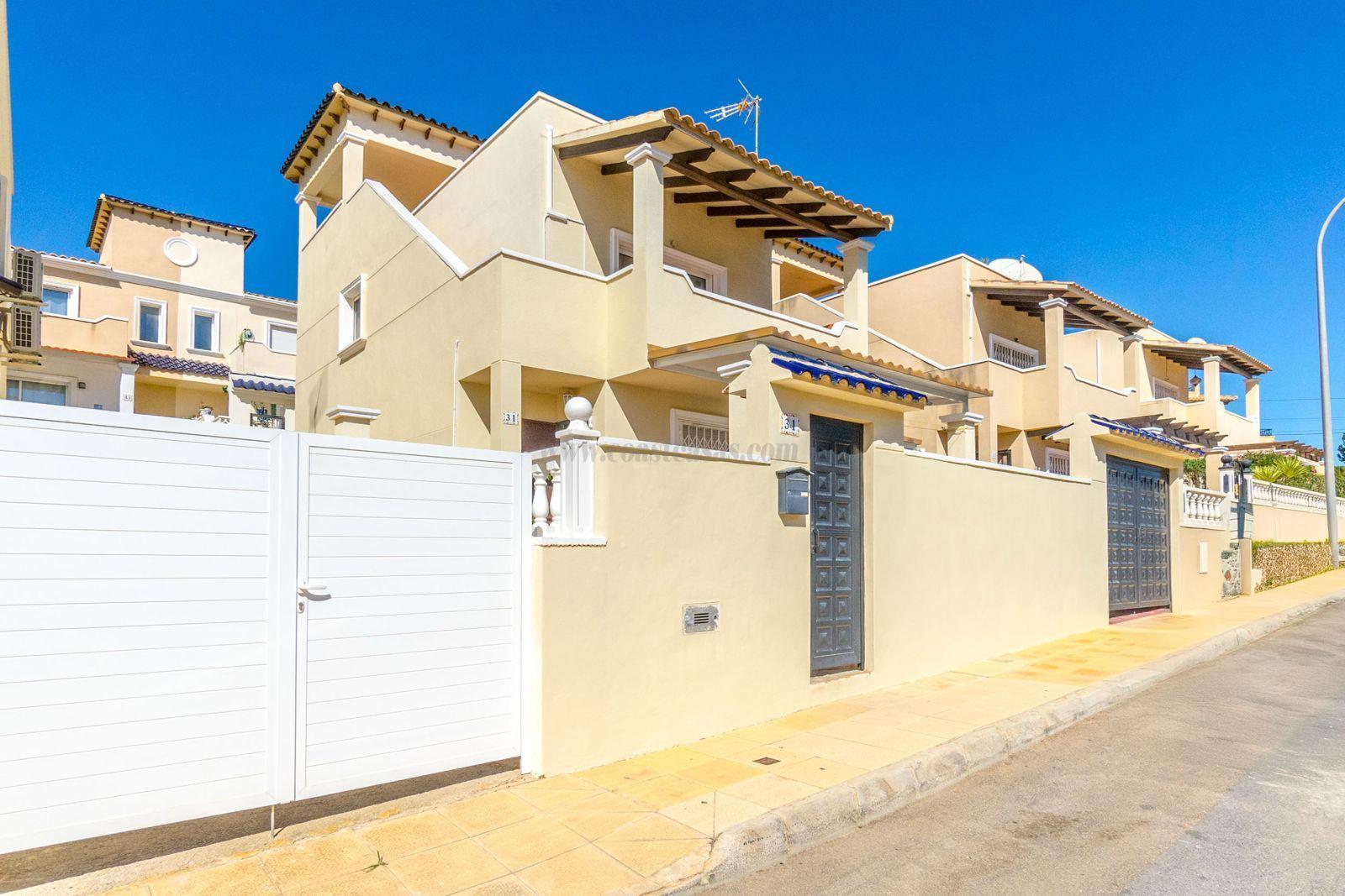 Venta de casa en Orihuela Costa