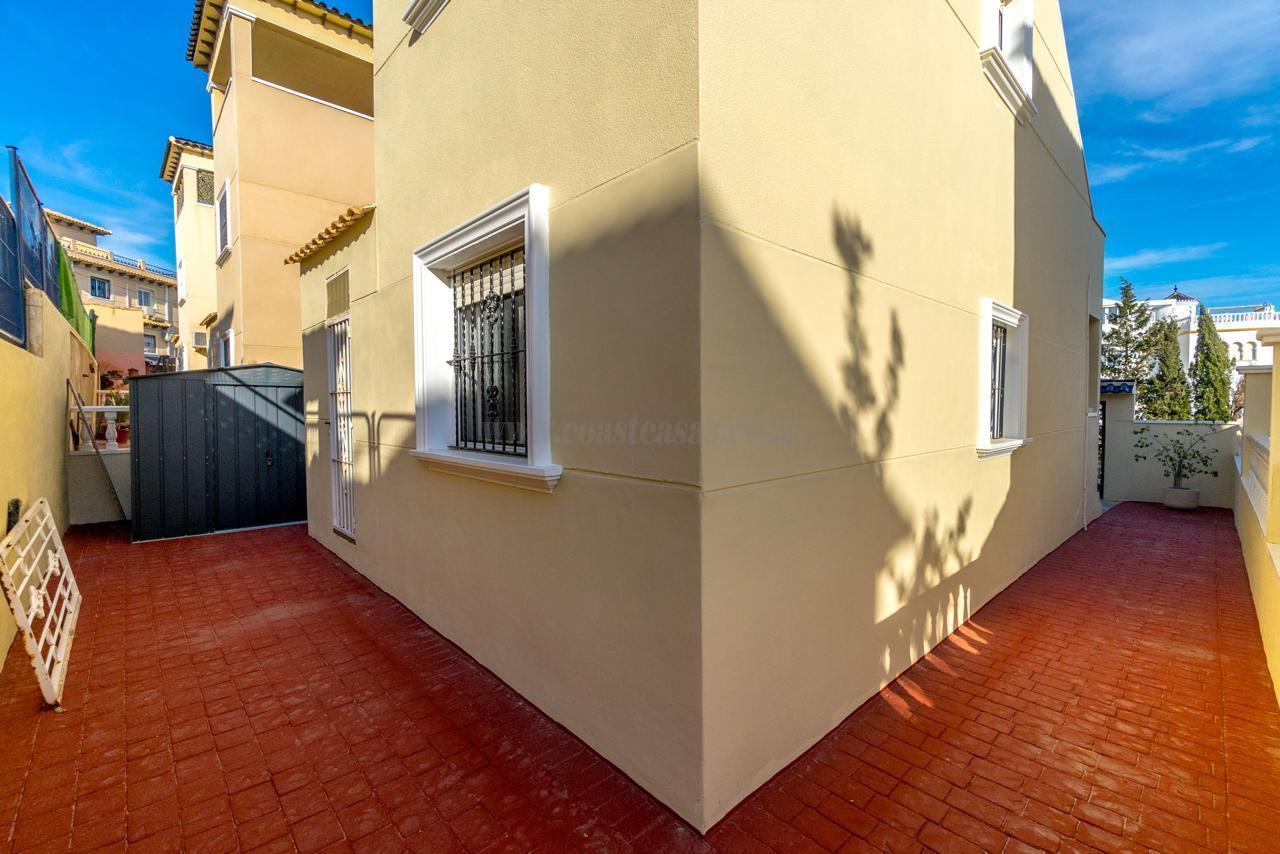 Venta de casa en Orihuela Costa