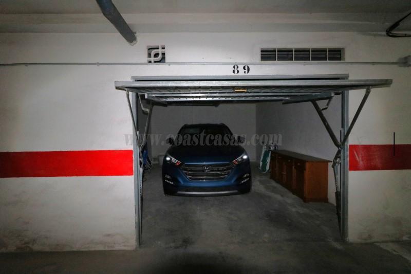 Verkoop van garage in Torrevieja