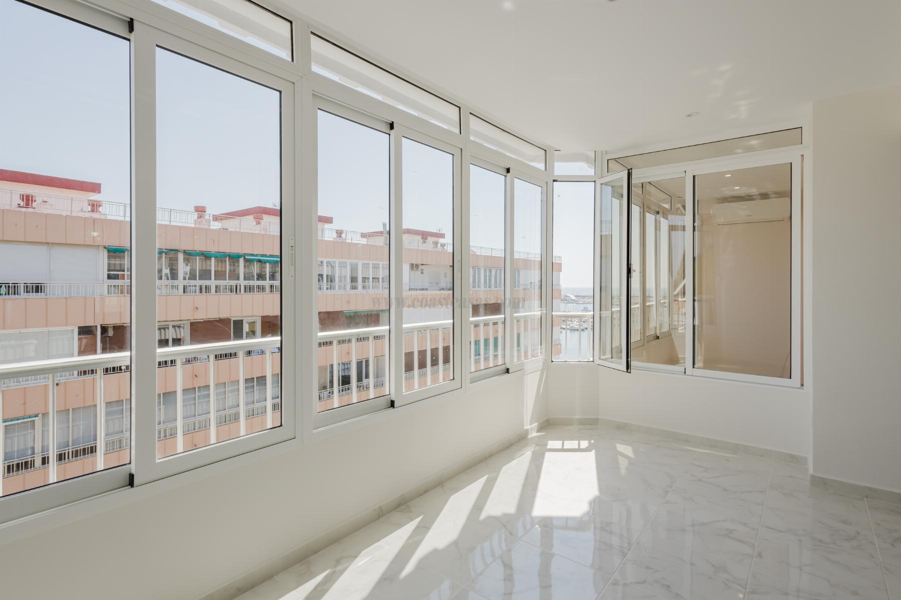 Verkoop van appartement in Torrevieja