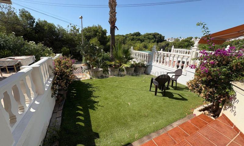 Alquiler de chalet en Orihuela Costa