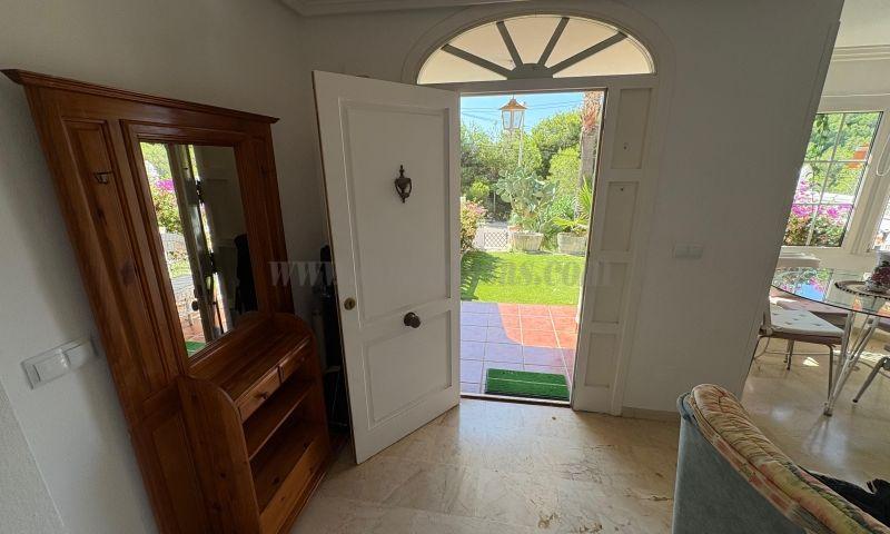 Alquiler de chalet en Orihuela Costa