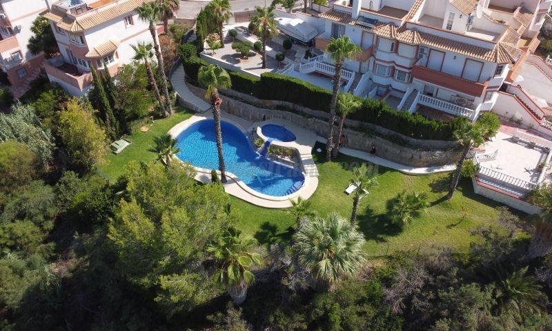 Alquiler de chalet en Orihuela Costa