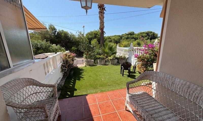 Alquiler de chalet en Orihuela Costa