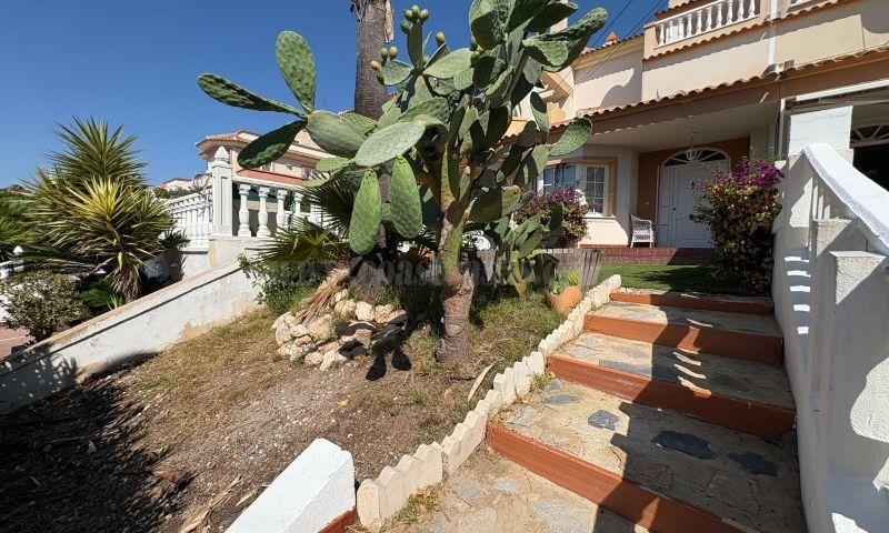 Alquiler de chalet en Orihuela Costa