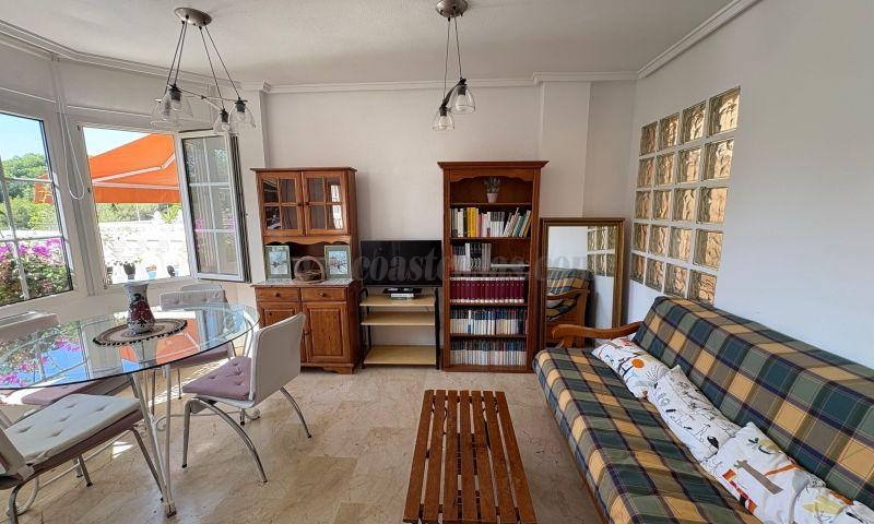 Alquiler de chalet en Orihuela Costa